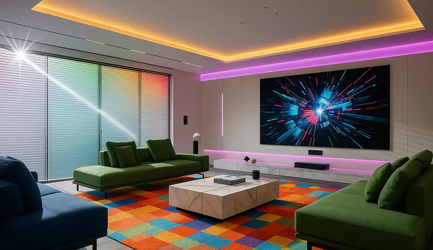 Elegant Curtain Designs from Shadesmate